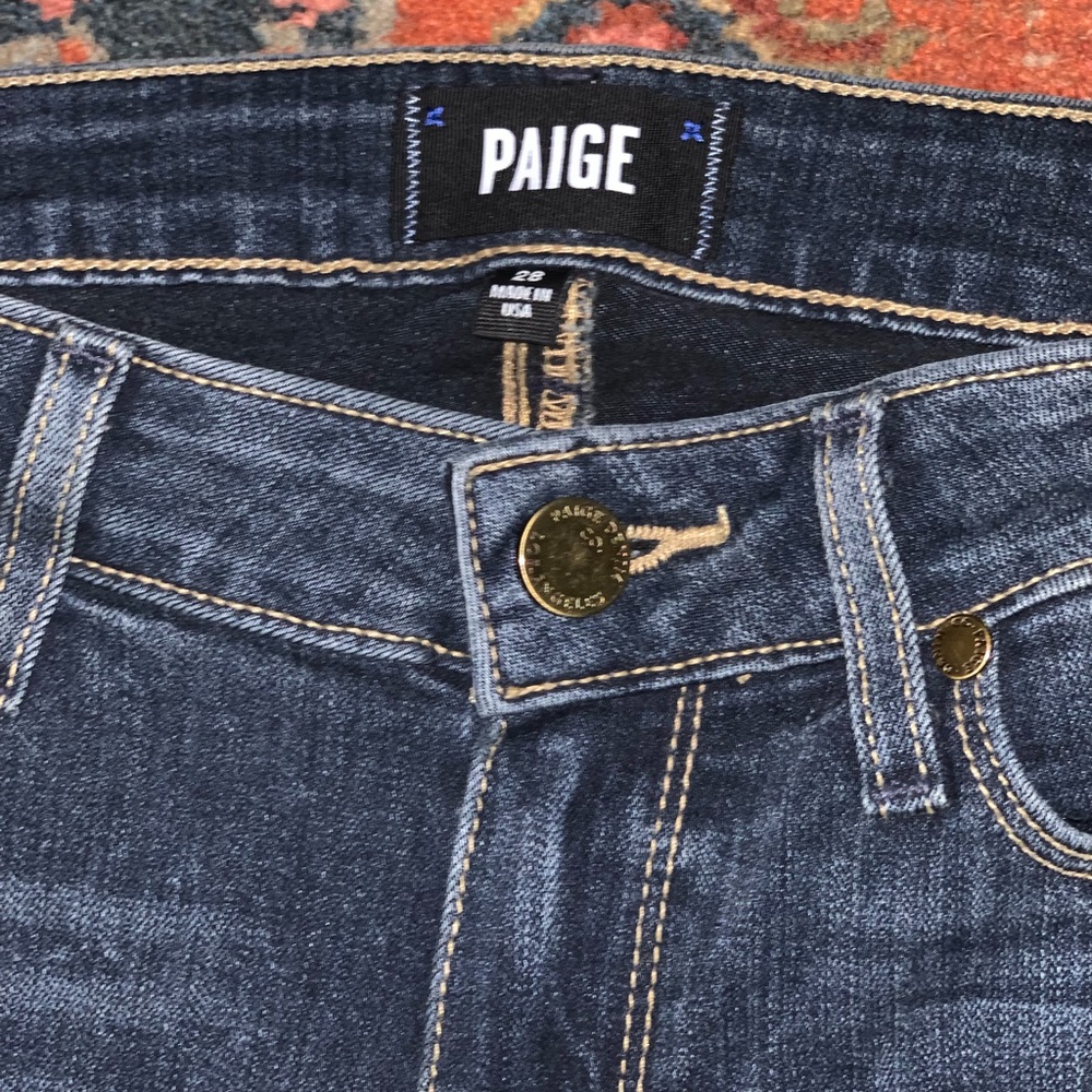 Anthropologie jeans